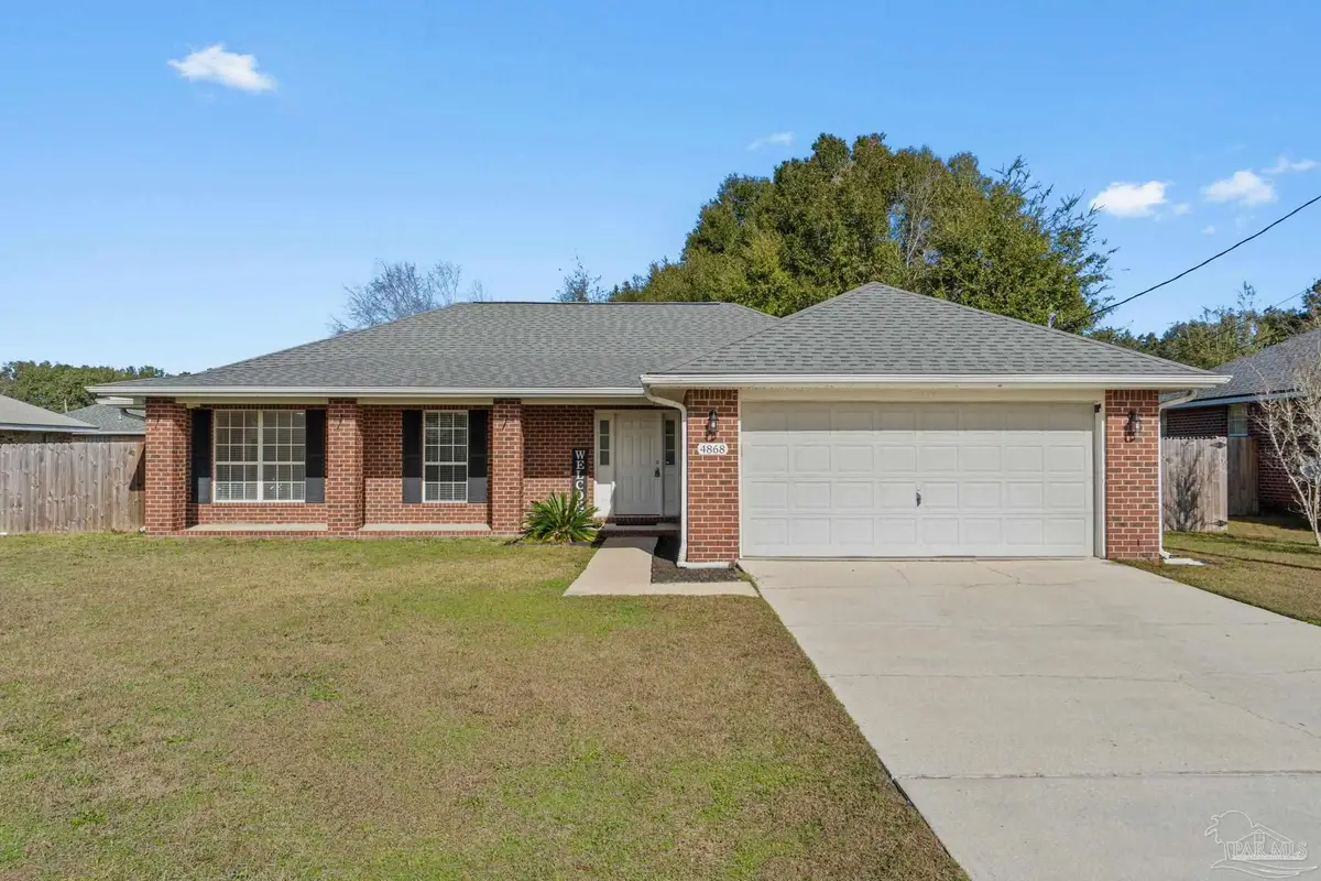 4868 Spencer Oaks Blvd, Pace, FL 32571 - Image #1