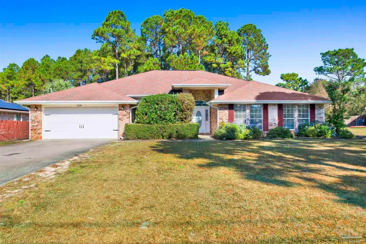7604 Brewster St, Navarre, FL 32566 - Image #1