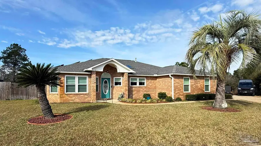 831 Ebb Tide Dr, Pensacola, FL 32507 - Image #2