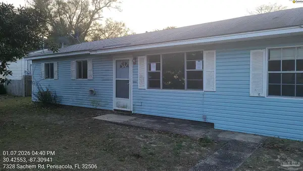 7328 Sachem Rd, Pensacola, FL 32506