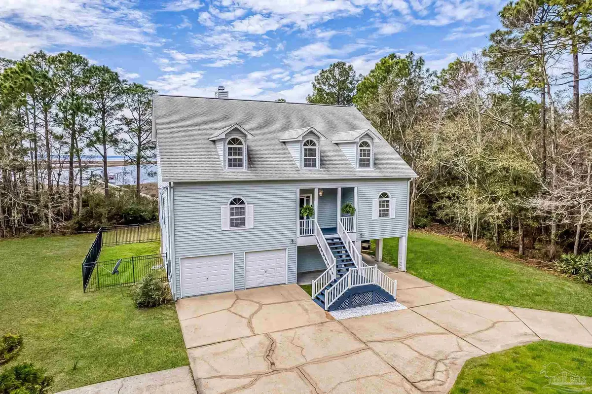 2857 N 1st Ave, Milton, FL 32583 - #1