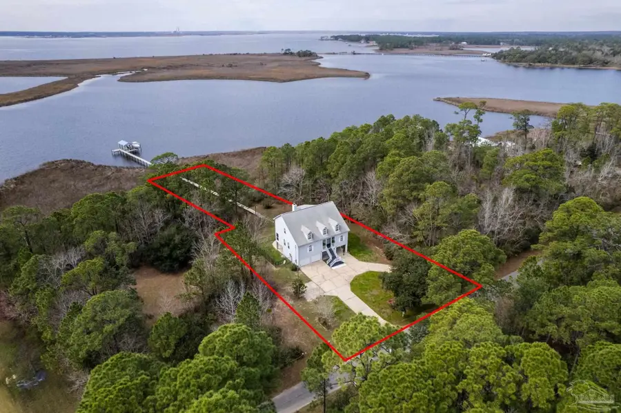 2857 N 1st Ave, Milton, FL 32583 - #2