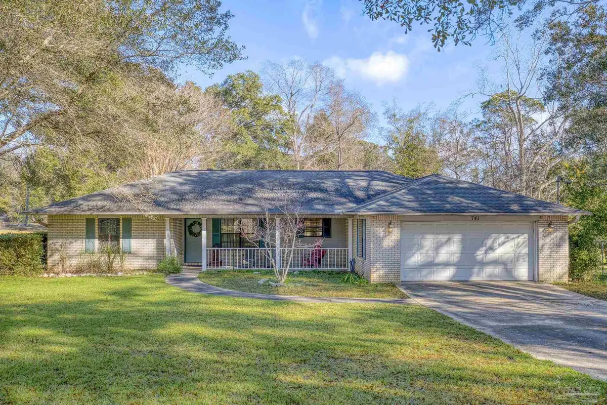 741 Vickery Dr, Pensacola, FL 32514 - Image #1