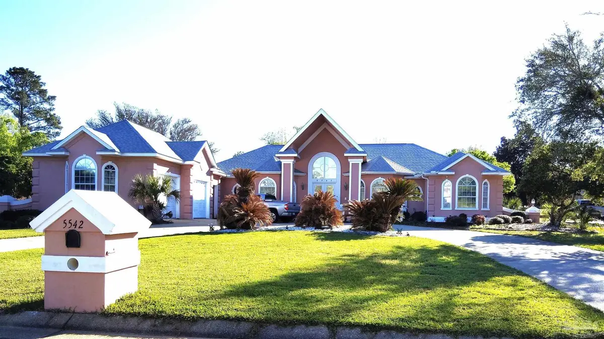 5542 Oakmont Dr, Pace, FL 32571 - #1