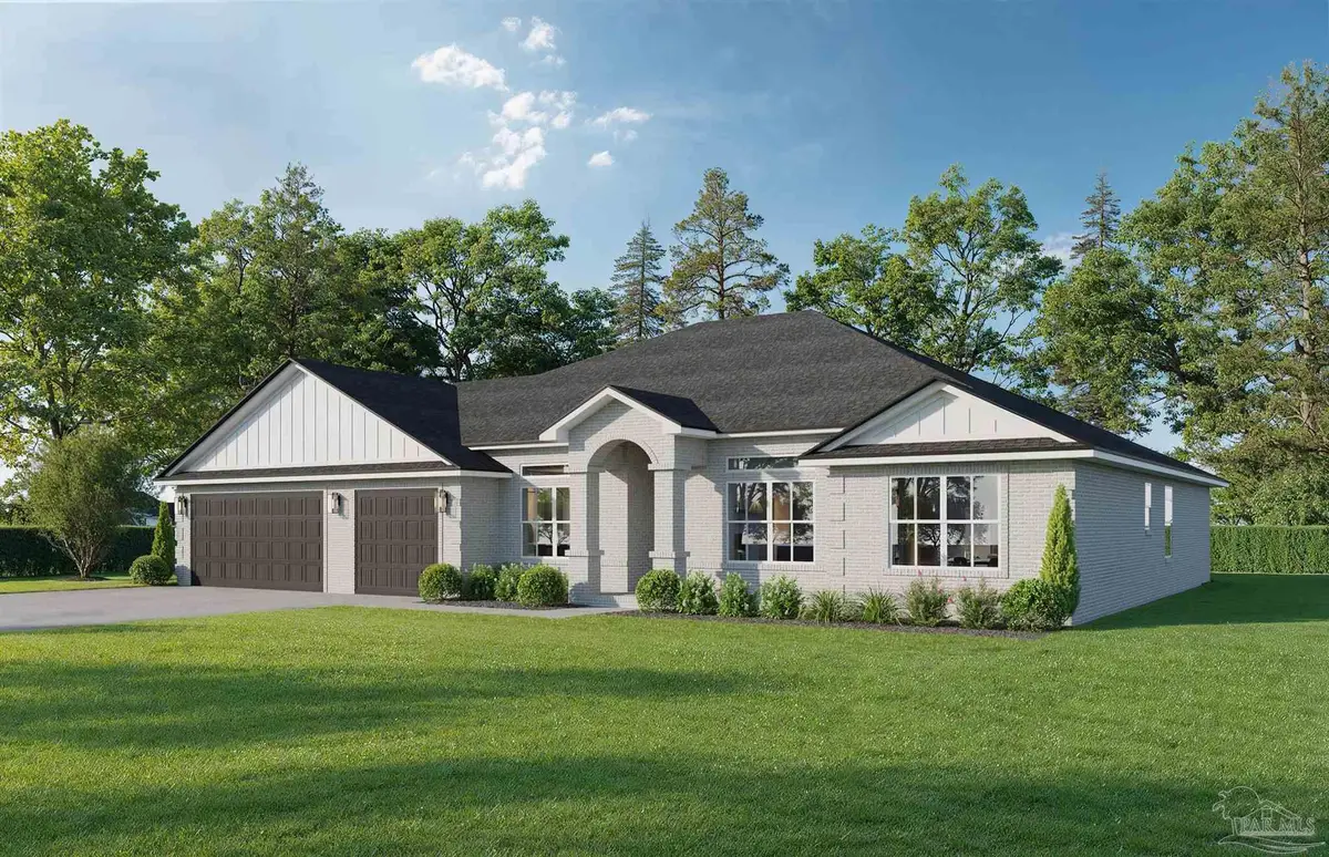 6572 Lansford St, Navarre, FL 32566 - Image #1