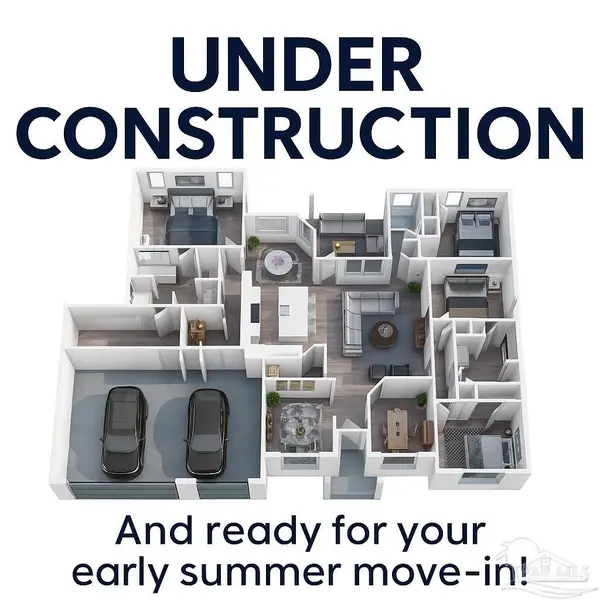 6752 Redfield St, Navarre, FL 32566