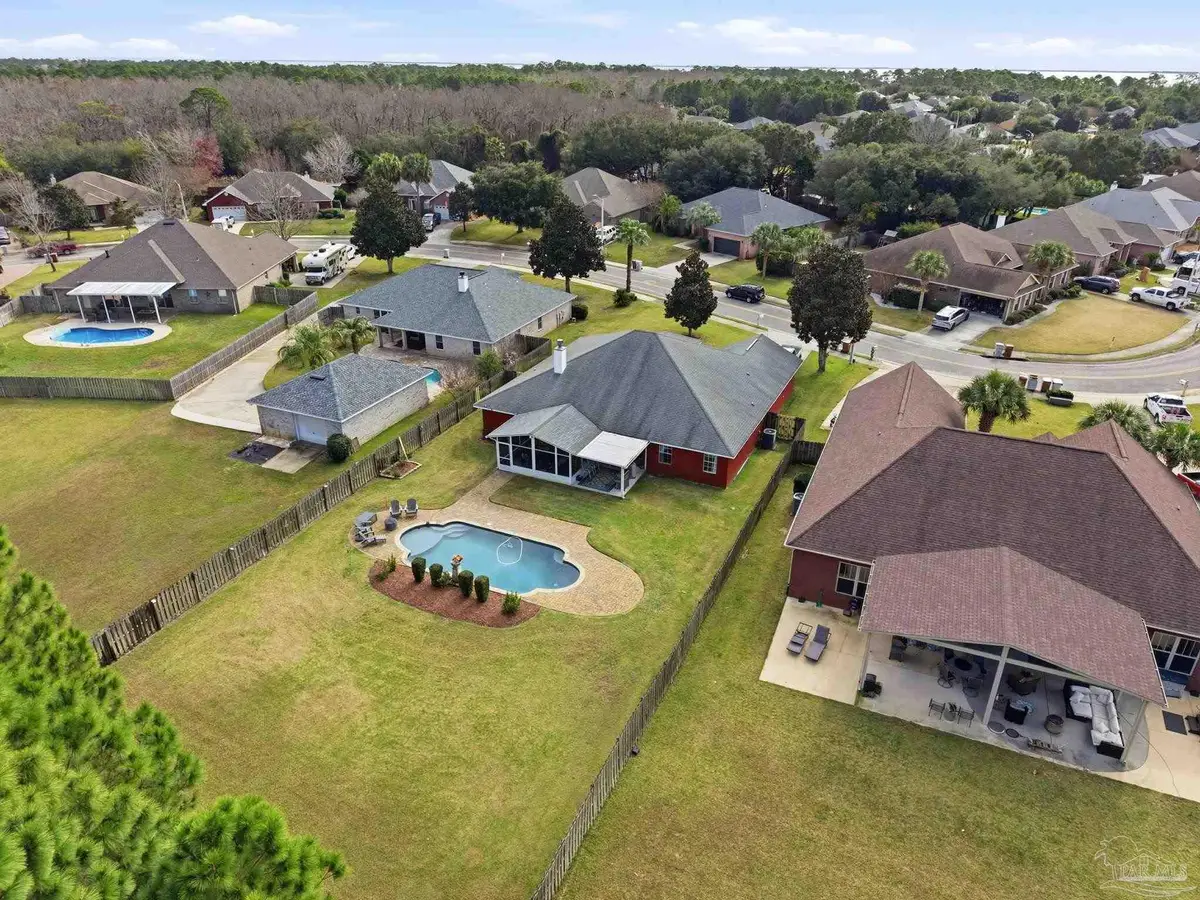 1635 Woodlawn Way, Gulf Breeze, FL 32563 - #1