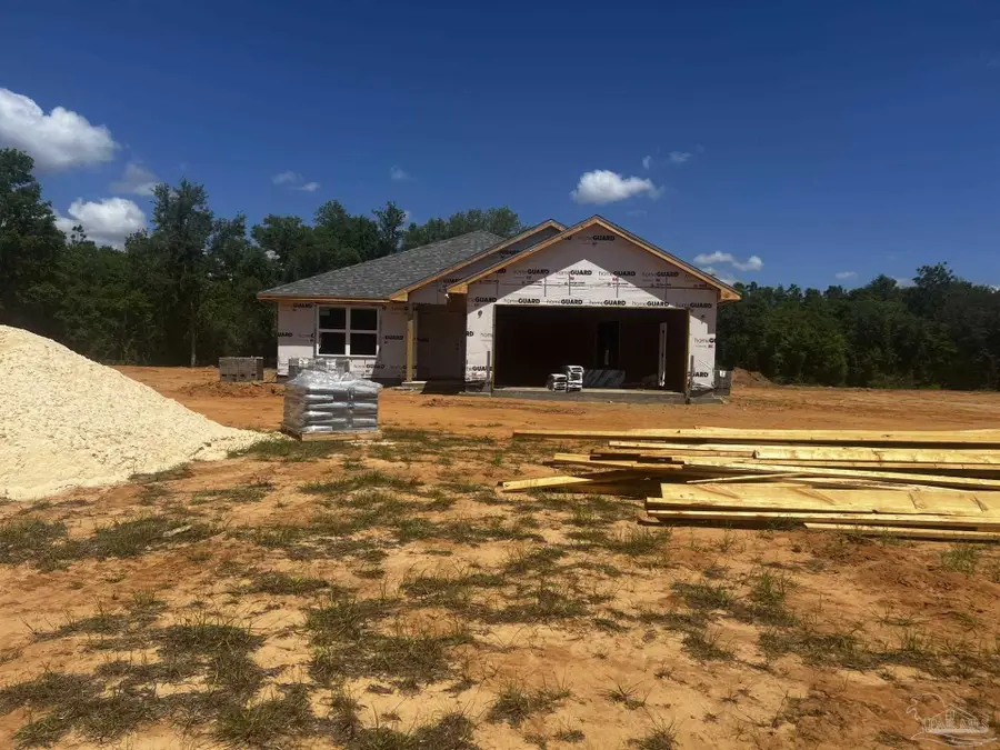 5298 Muscadine Way, Milton, FL 32570 - #2