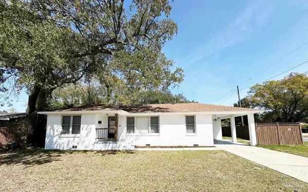 2100 N Spring St, Pensacola, FL 32501