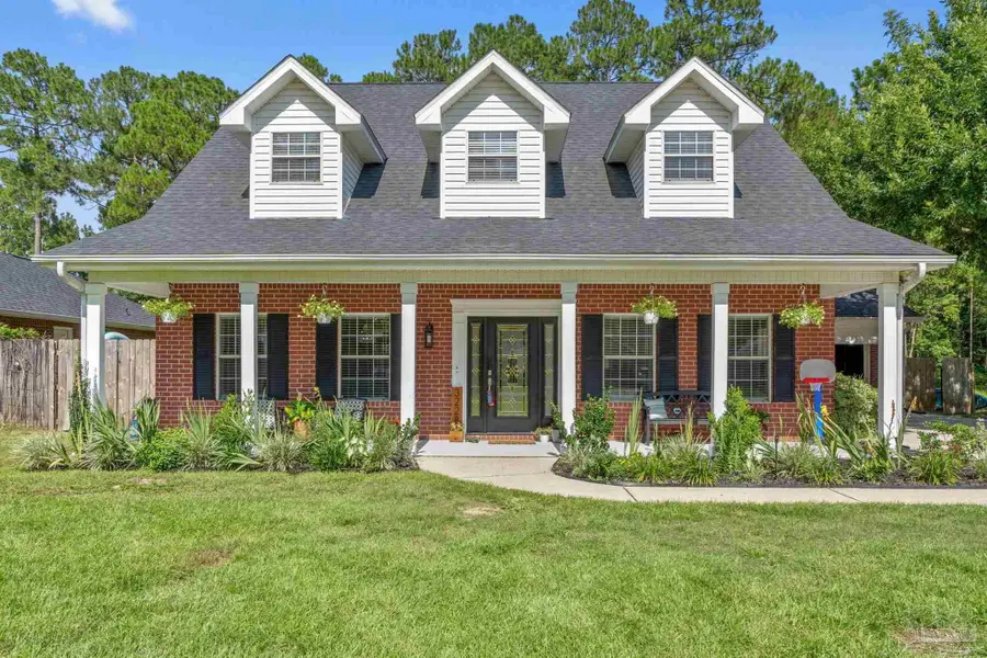 3228 Mcmillan Creek Dr, Milton, FL 32583 - #2