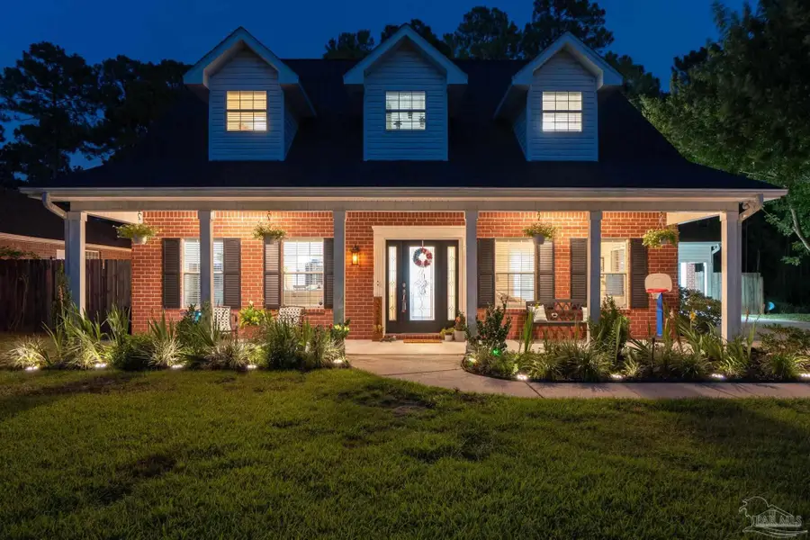 3228 Mcmillan Creek Dr, Milton, FL 32583 - #3