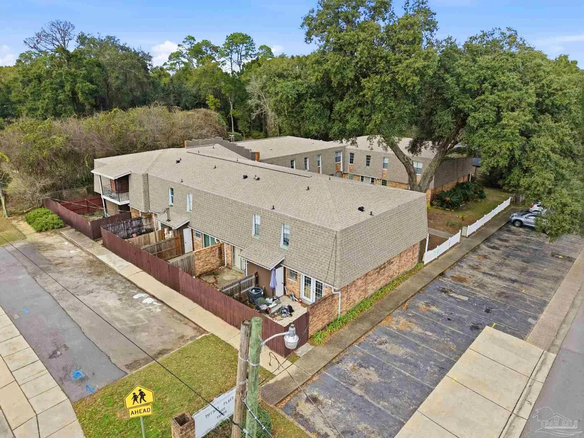 8101 Tippin Ave #O, Pensacola, FL 32514 - #1