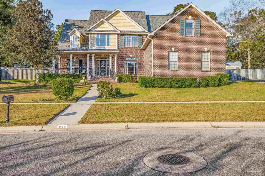 946 Bucyrus Ln, Cantonment, FL 32533 - #2