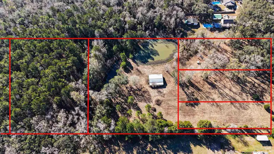 Lot 3 Tidwell Rd, Pace, FL 32571 - #2