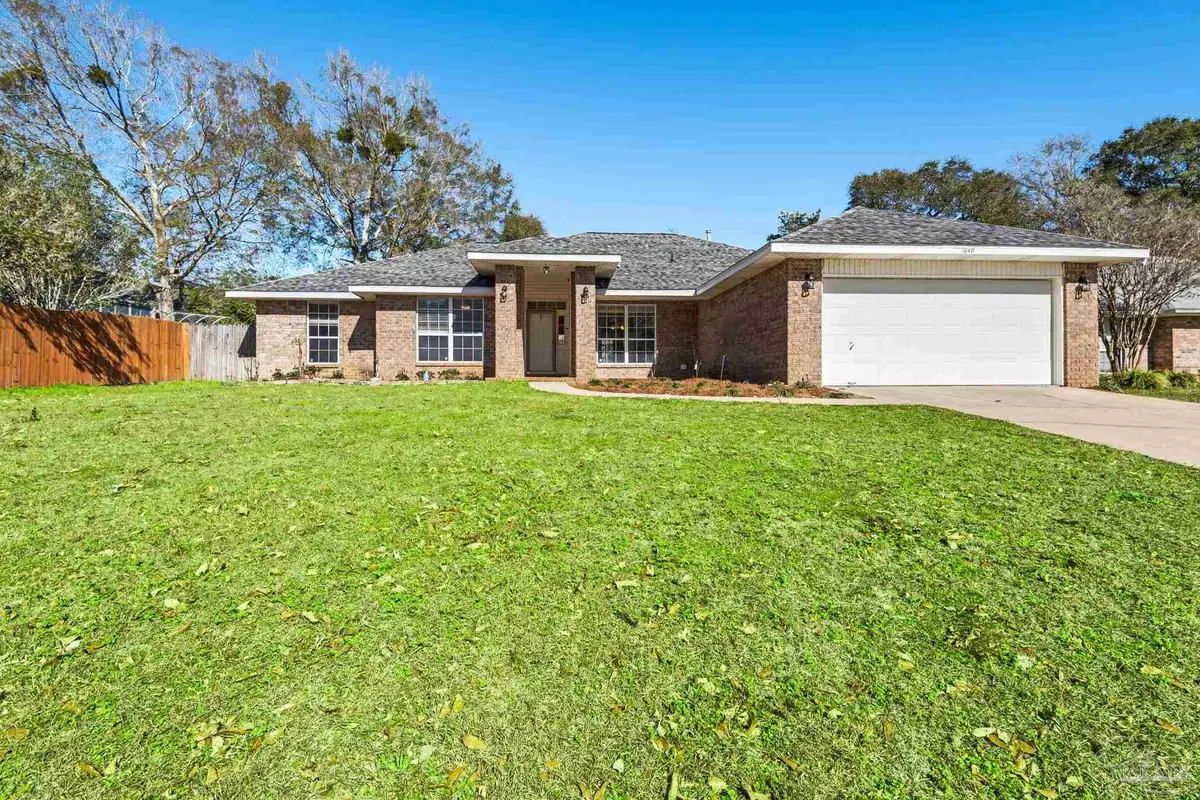 1648 Condor Dr, Cantonment, FL 32533 - Image #1