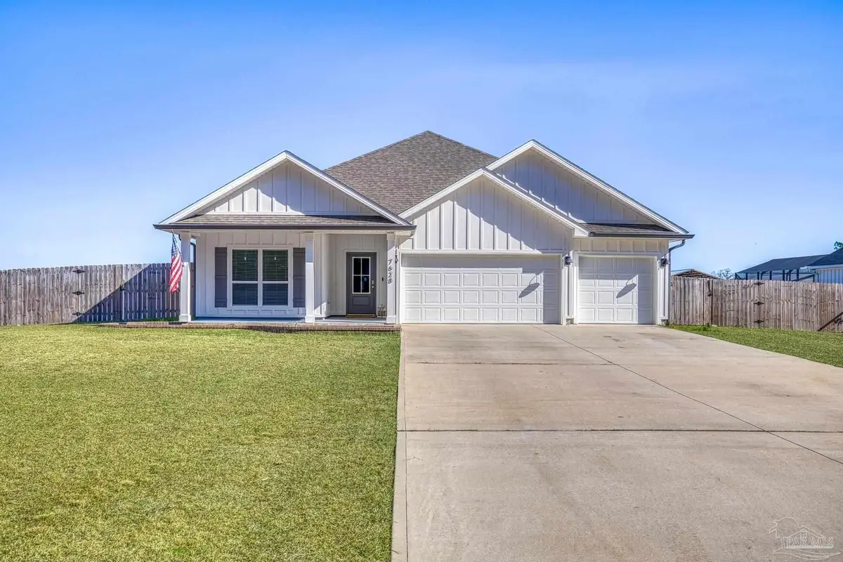 7628 Dewey Jernigan Rd, Pace, FL 32571 - #1