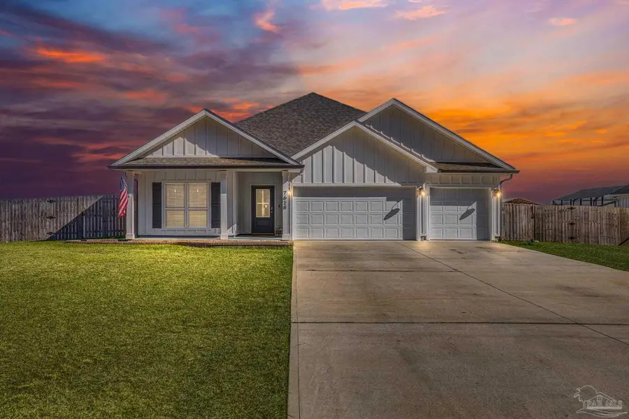 7628 Dewey Jernigan Rd, Pace, FL 32571 - #2