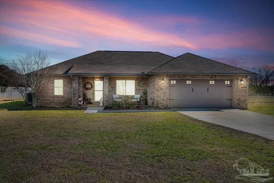 3364 N Simmons Rd, Jay, FL 32565 - #2