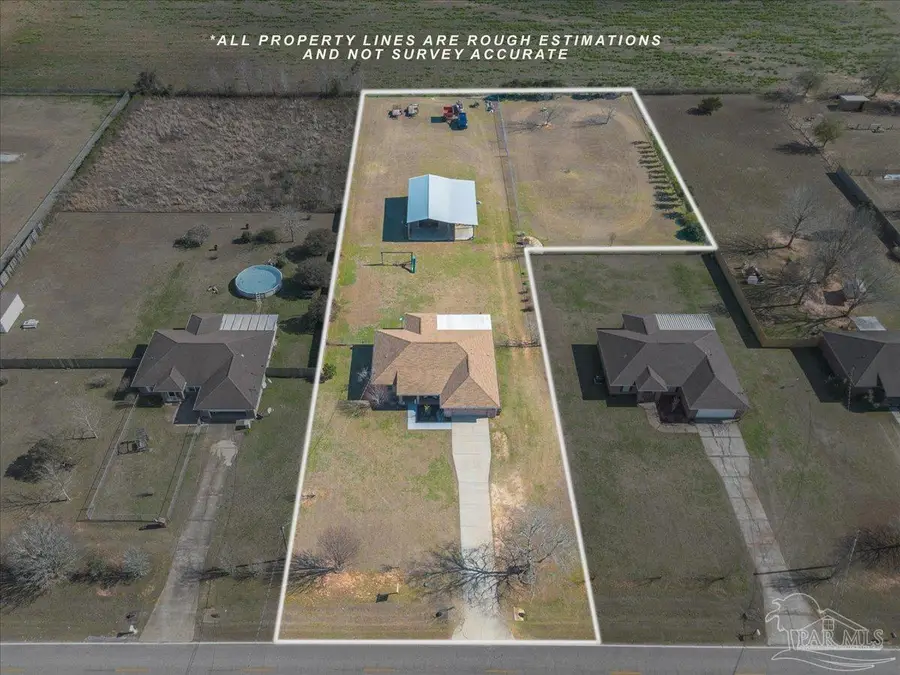 3364 N Simmons Rd, Jay, FL 32565 - #3