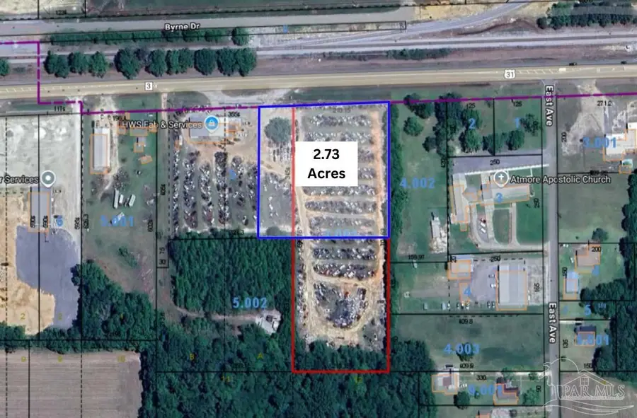 0 Hwy 31, Atmore, AL 36502 - Image #2
