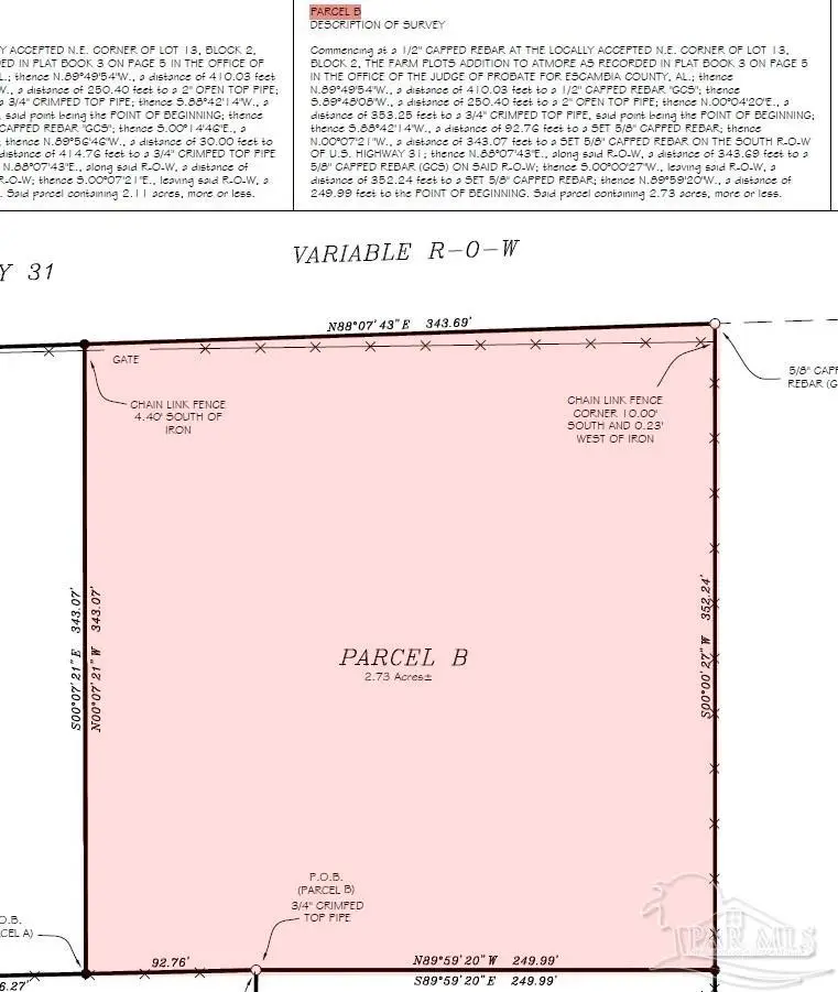 0 Hwy 31, Atmore, AL 36502 - Image #3