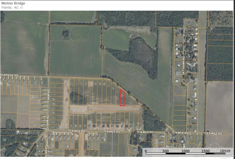 Lot 39 Molino Bridge Rd, Pace, FL 32571 - #2