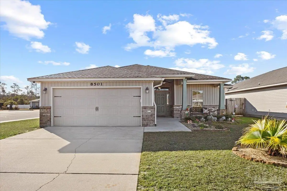 8501 Island Dr, Navarre, FL 32566 - #1