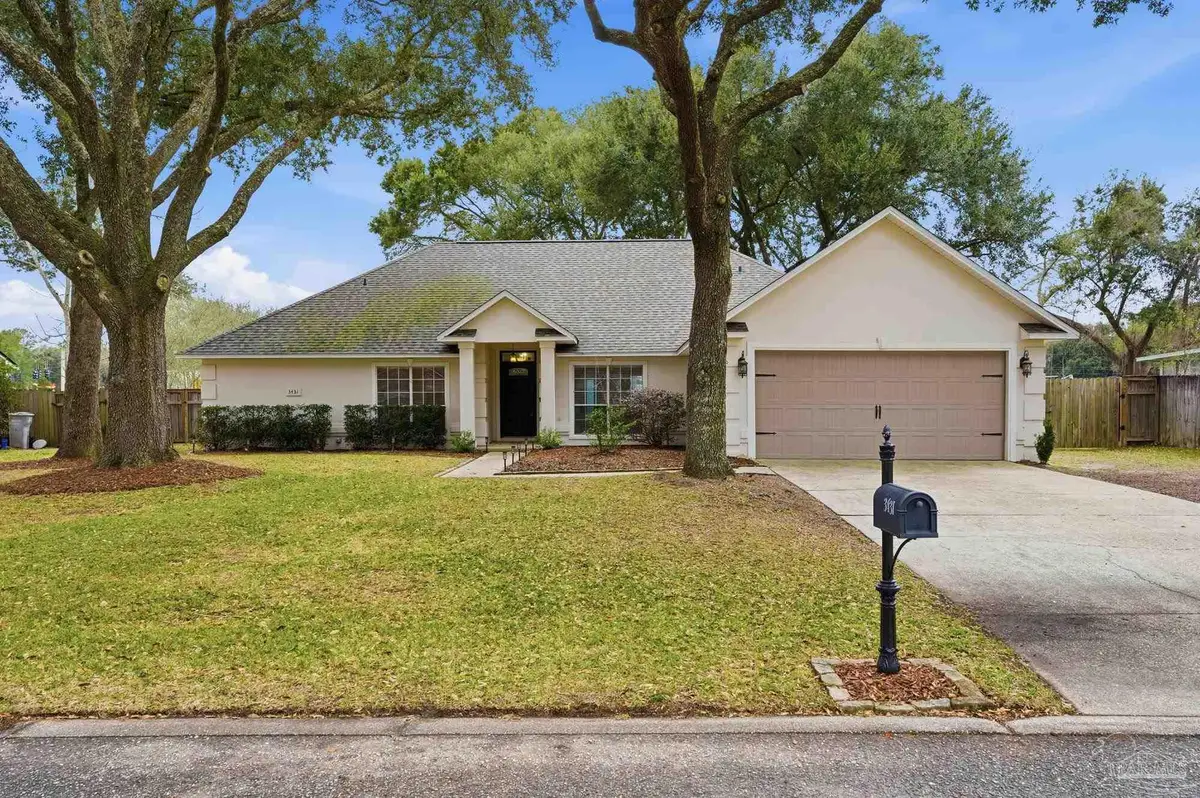 3431 Ashmore Ln, Pace, FL 32571 - Image #1