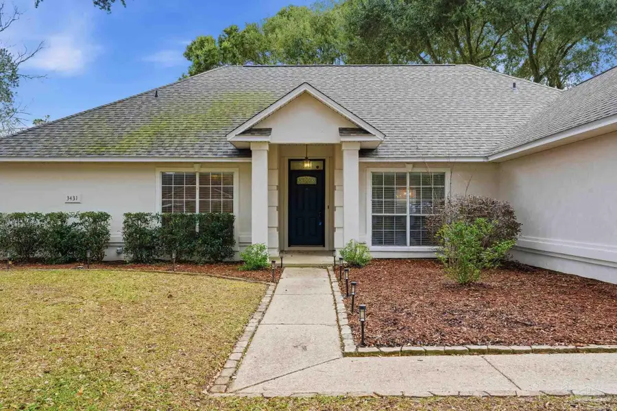 3431 Ashmore Ln, Pace, FL 32571 - Image #3