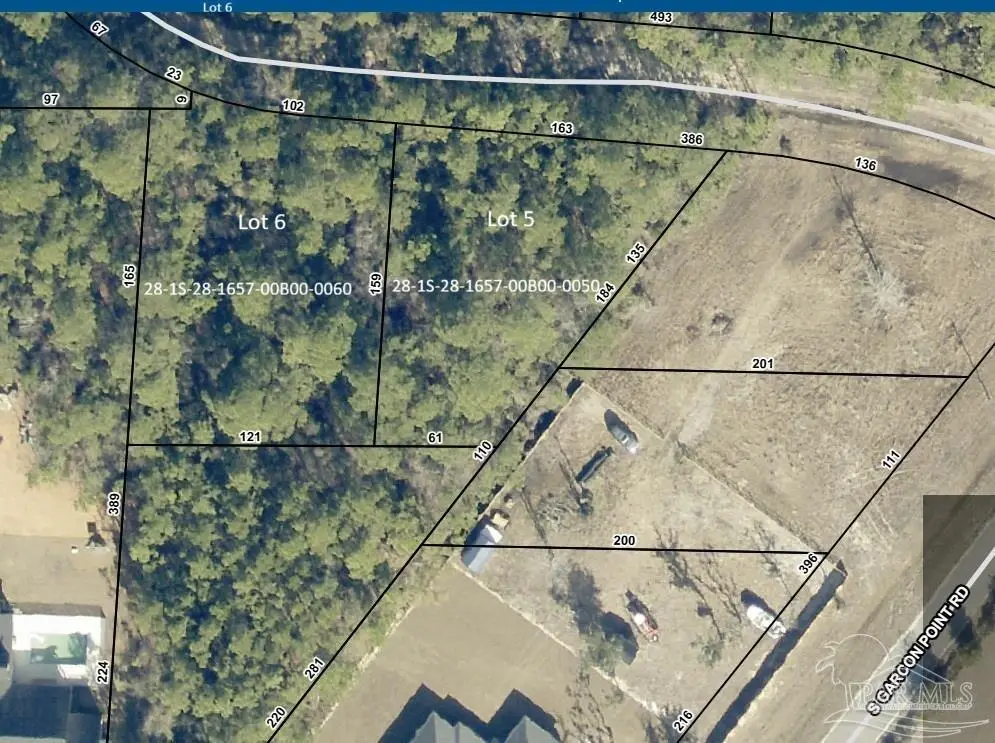 Lot 5 & 6 Olivia Ln, Milton, FL 32583 - Image #1