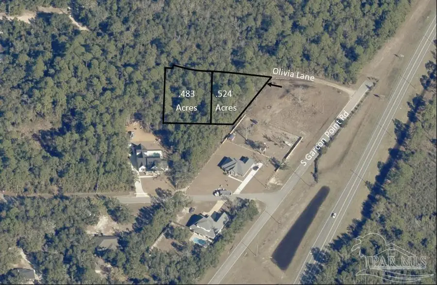 Lot 5 & 6 Olivia Ln, Milton, FL 32583 - Image #2