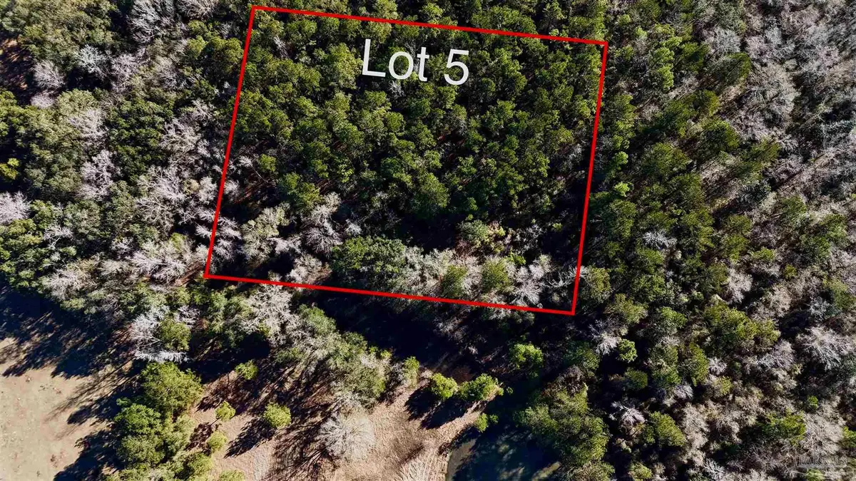 Lot 5 Tidwell Rd, Pace, FL 32571 - Image #1