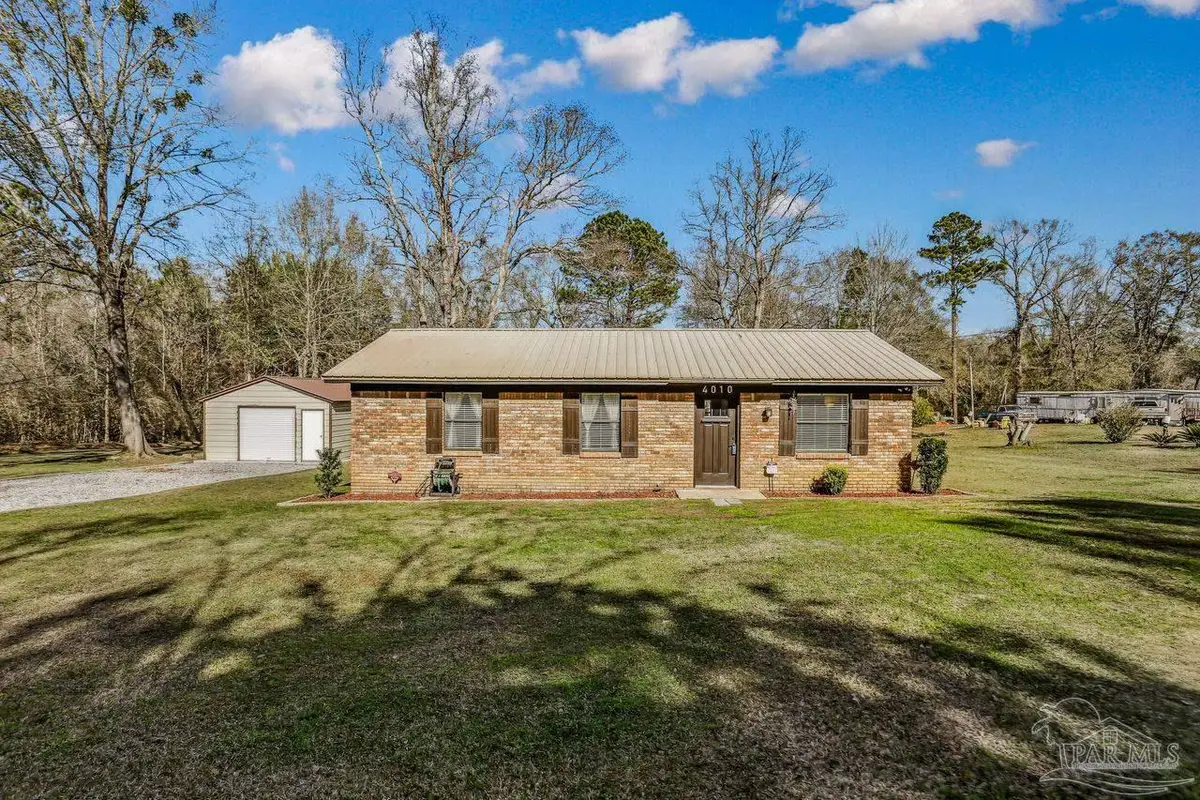 4010 Wyndham Rd, Century, FL 32535 - Image #1