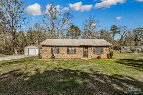 4010 Wyndham Rd, Century, FL 32535