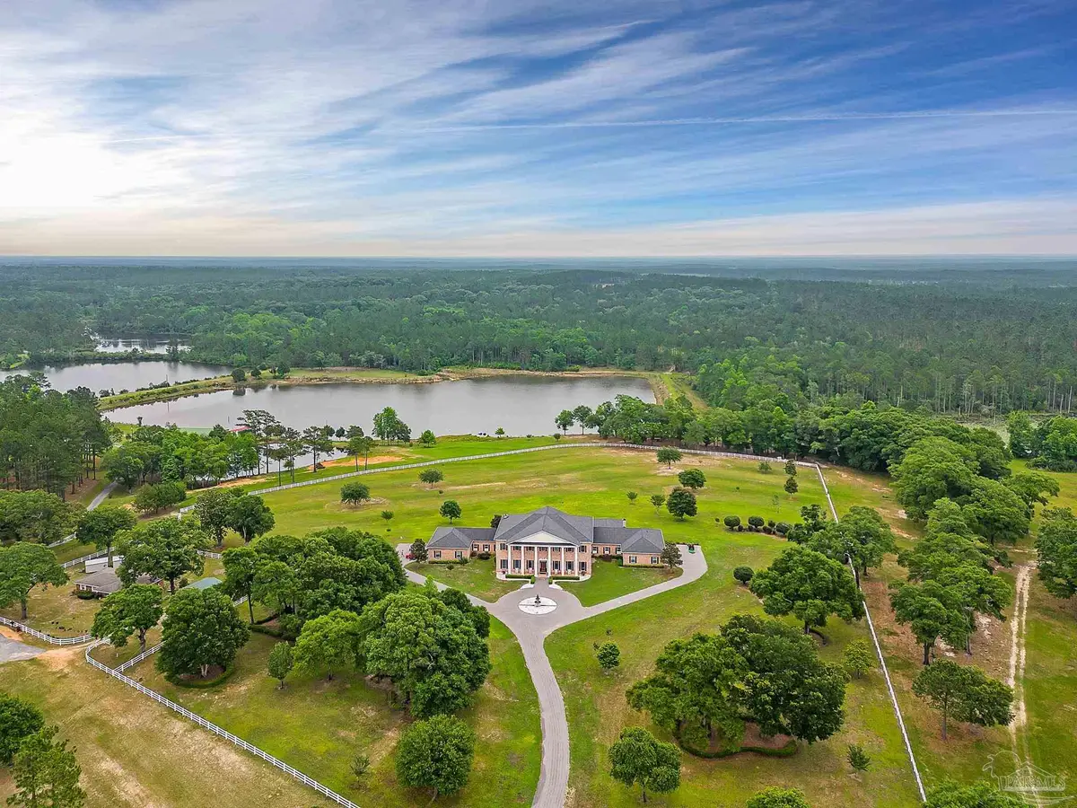 3400 Bonterra Dr, Laurel Hill, FL 32567 - Image #1