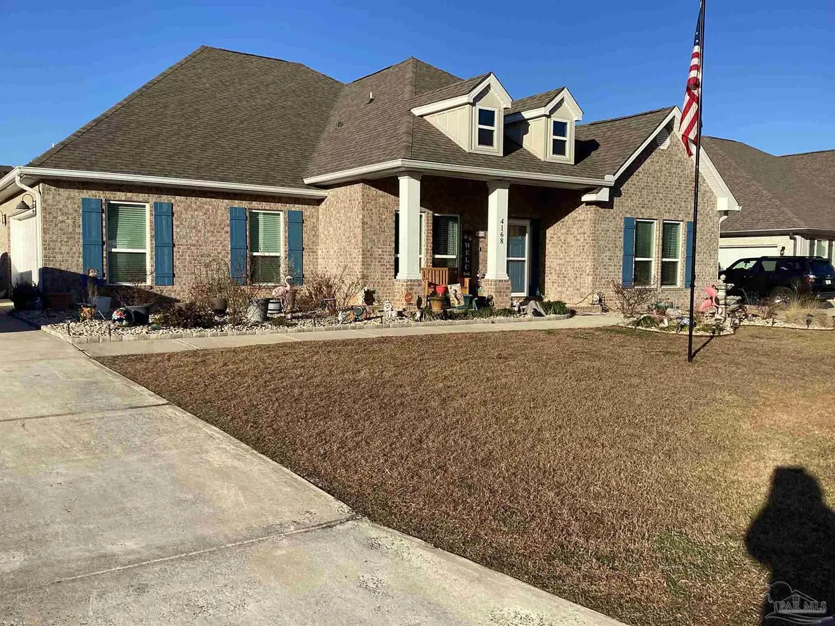 4168 Equestrian Blvd, Pace, FL 32571 - Image #1