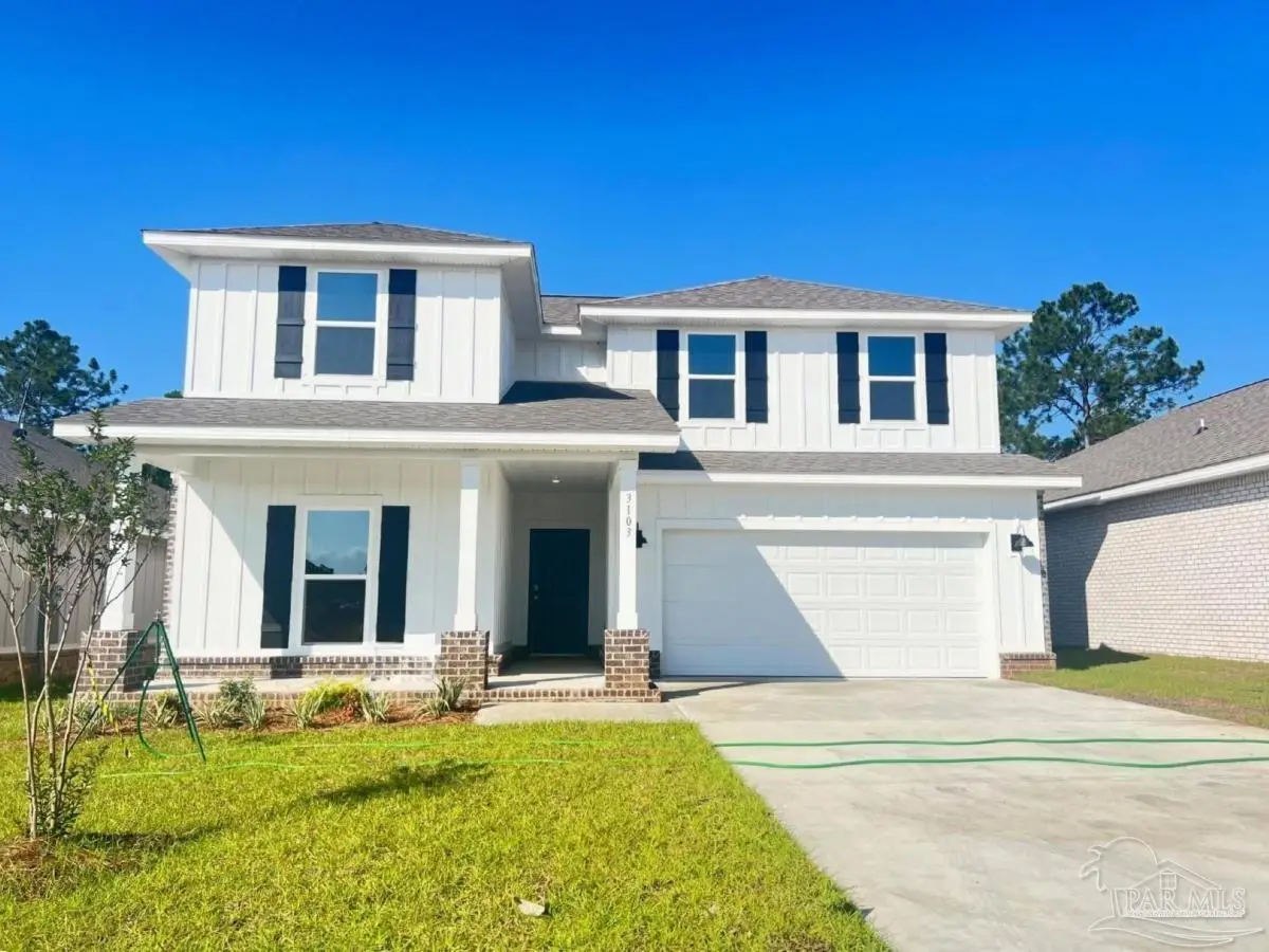 3459 Crossvine Cir, Cantonment, FL 32533 - Image #1