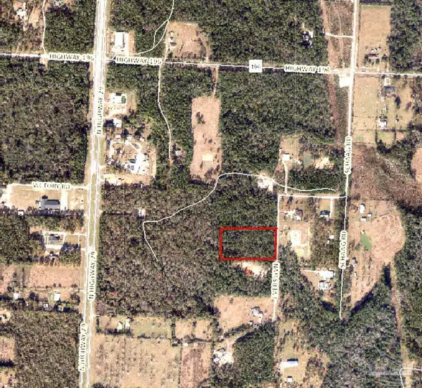 Evers Haven #Lot 3, Cantonment, FL 32533