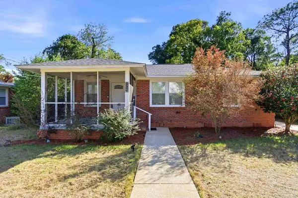 1715 E Hatton St, Pensacola, FL 32503