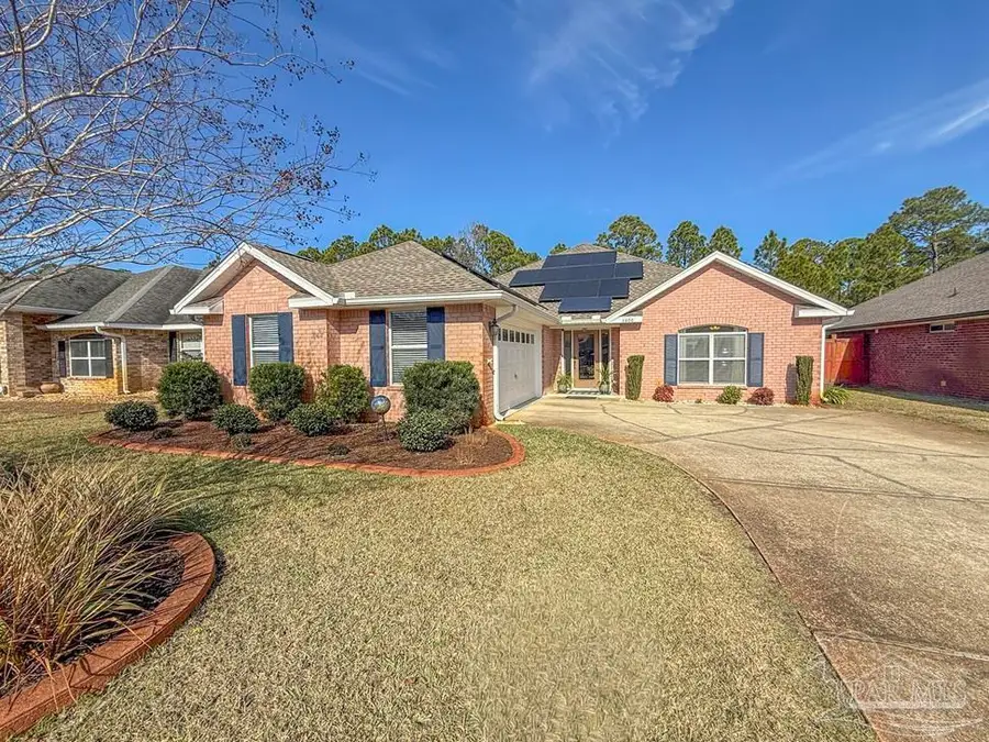 6400 Old Harbor Ct, Gulf Breeze, FL 32563 - Image #2
