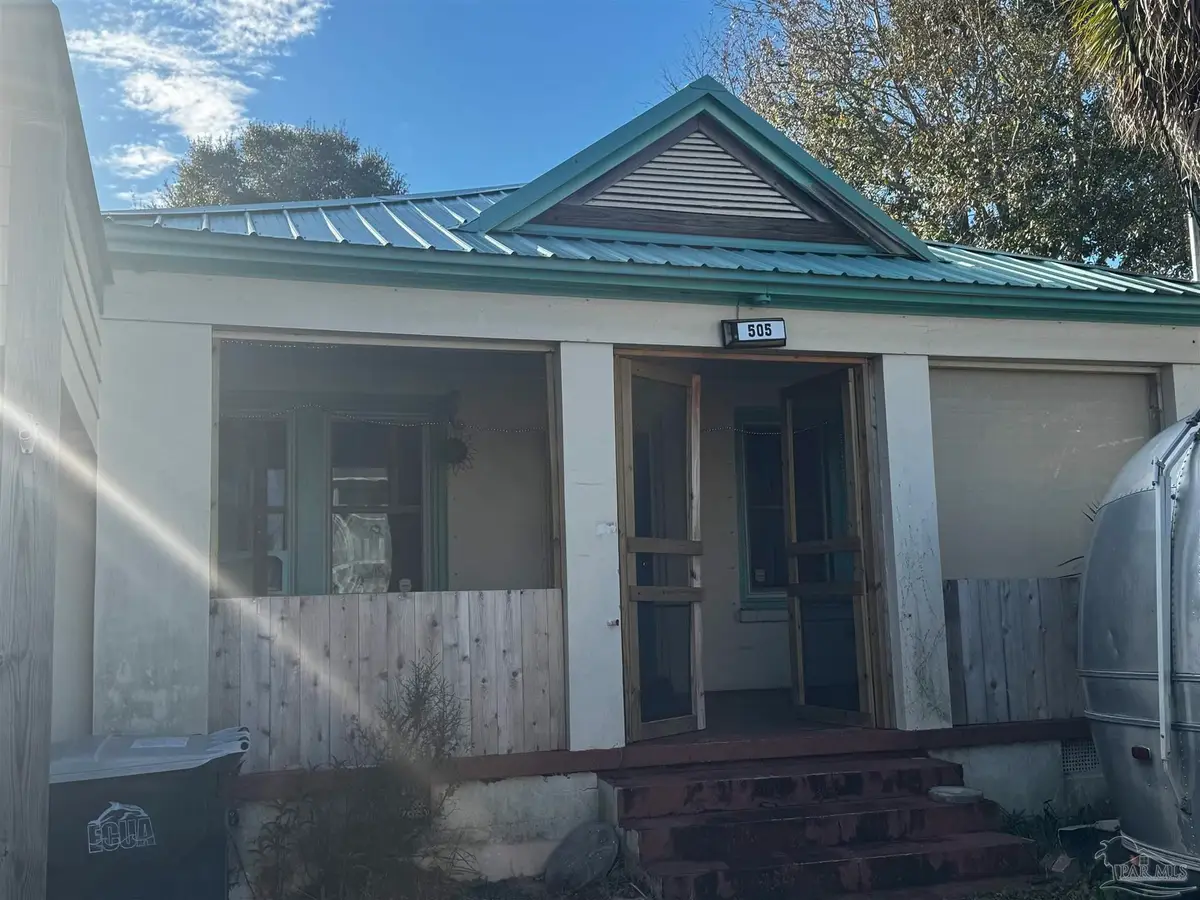 505 S 2nd St, Pensacola, FL 32507 - Image #1