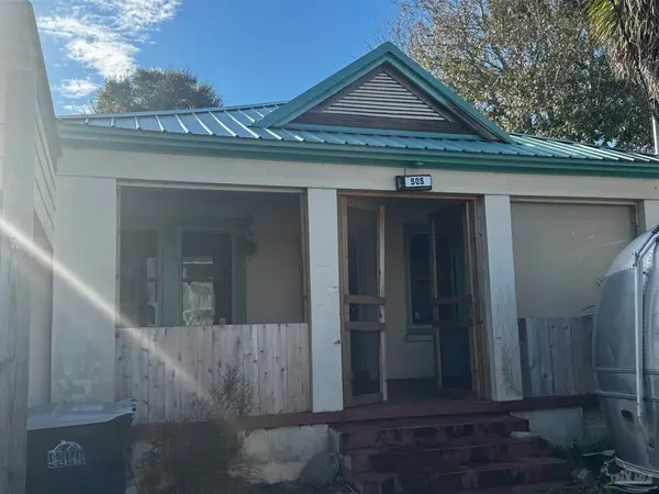 505 S 2nd St, Pensacola, FL 32507
