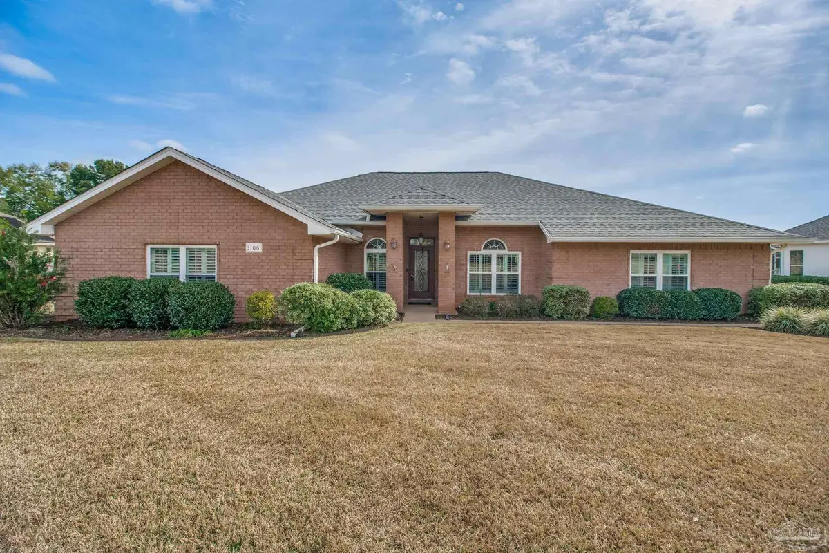 3106 Cobblestone Dr, Pace, FL 32571 - Image #1