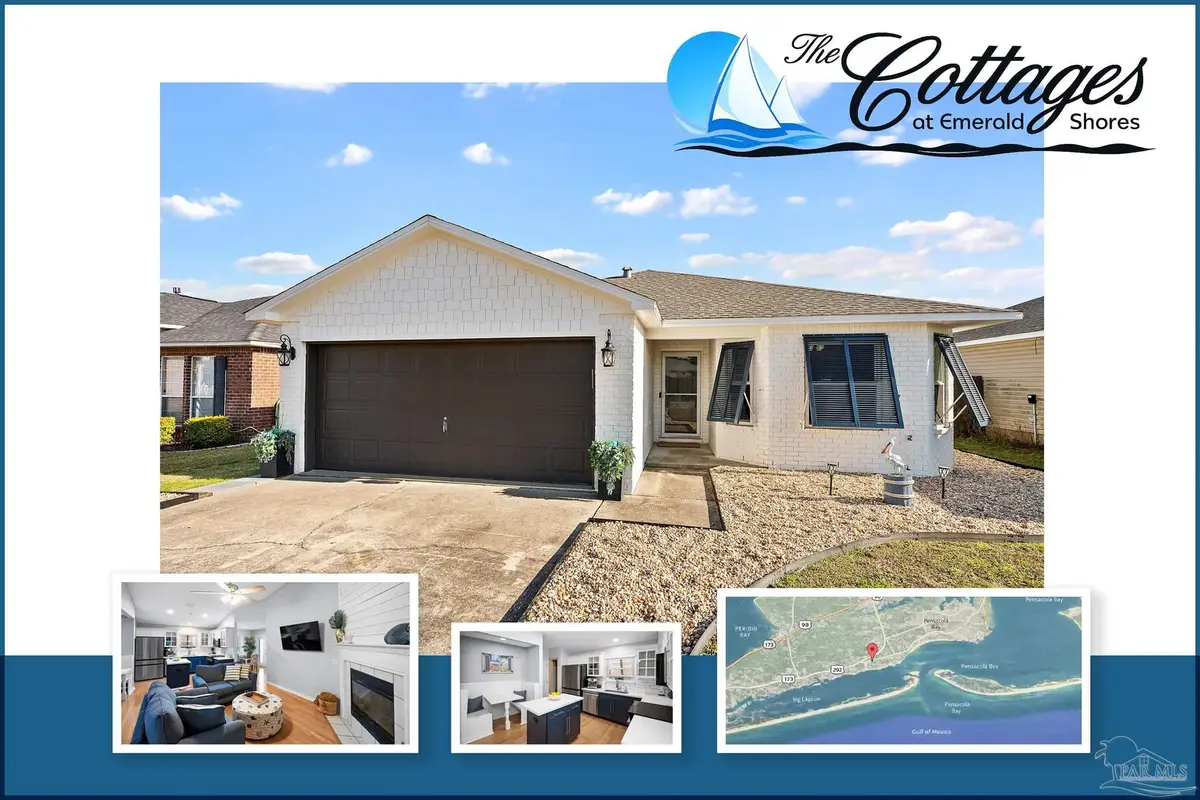 4111 Spinnaker Pl, Pensacola, FL 32507 - Image #1