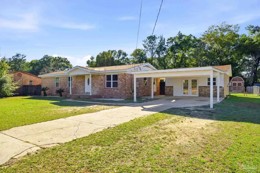 3005 Christine St, Pensacola, FL 32526 - #3