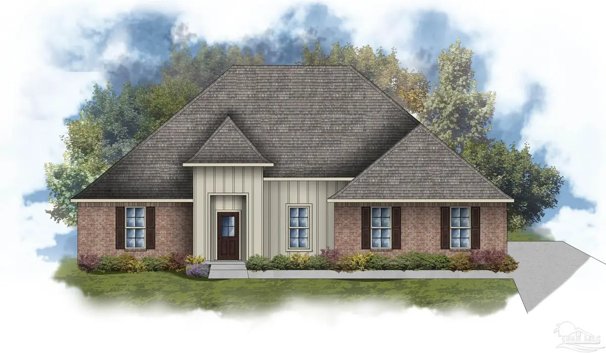 2853 Mountain Laurel Tr #3C-2 (lot), Cantonment, FL 32533 - Image #1