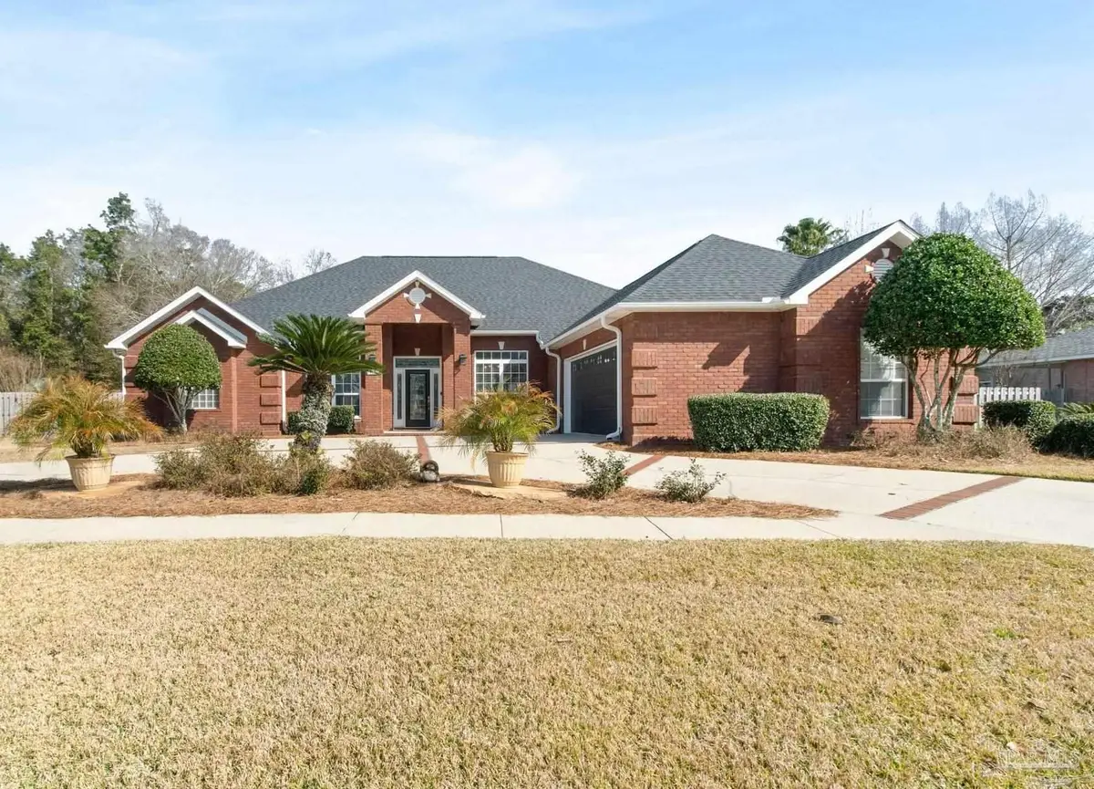 958 Bucyrus Ln, Cantonment, FL 32533 - #1