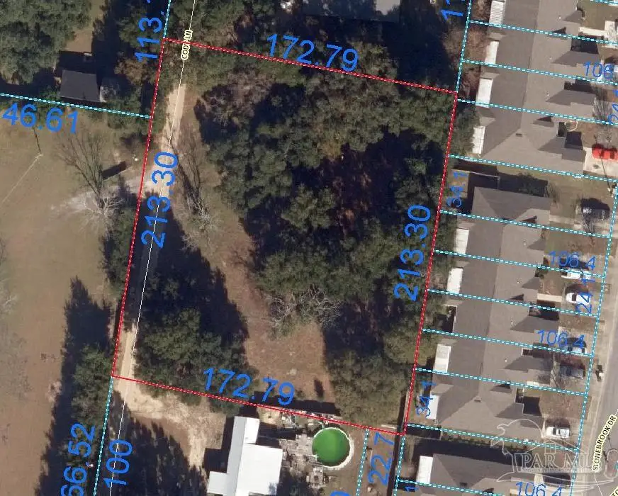 850 BLK Cody Ln, Pensacola, FL 32514 - Image #3