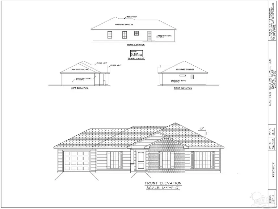 4112 Charles Cir, Pace, FL 32571 - Image #2