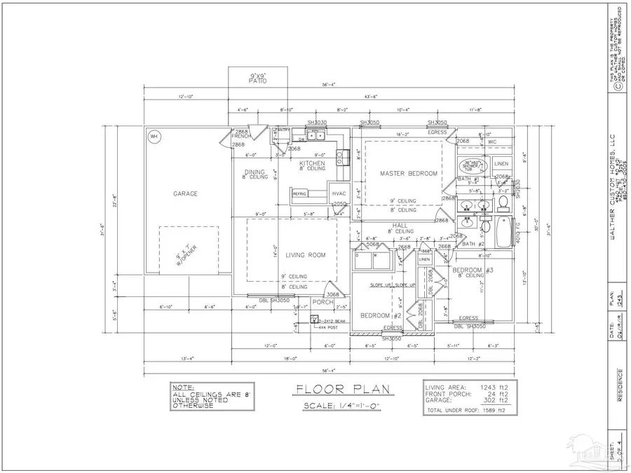 4112 Charles Cir, Pace, FL 32571 - Image #3